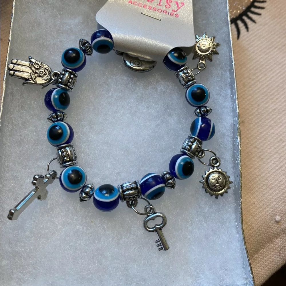 Bracelet Evil Eye Protection